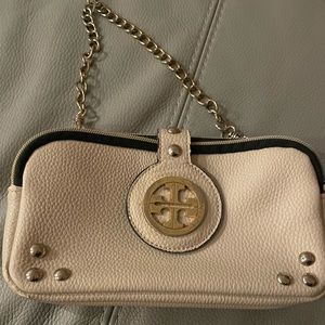 Cream Color Clutch Vintage